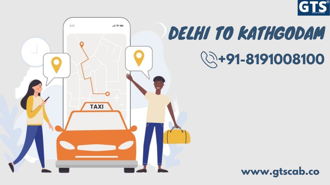 Delhi To Kathgodam Cab Service | Upto 25% Off GTSCAB SERVICE