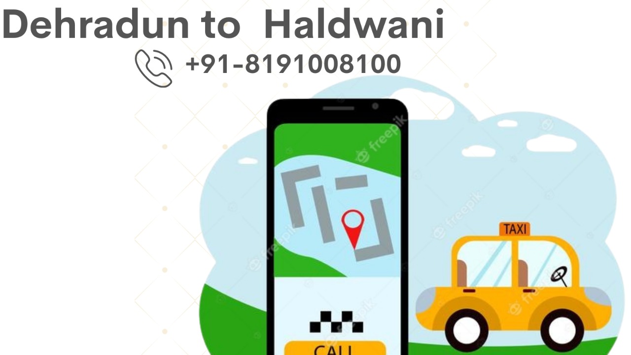Dehradun To Haldwani Cab ,One way Cab Service just start @ 2599 Call us +918191008100