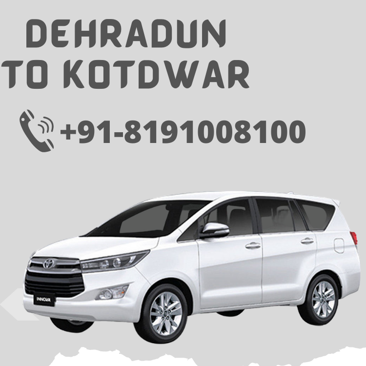 Dehradun To Kotdwar Cab ,One way Cab Service just start @ 2900 Call us +918191008100