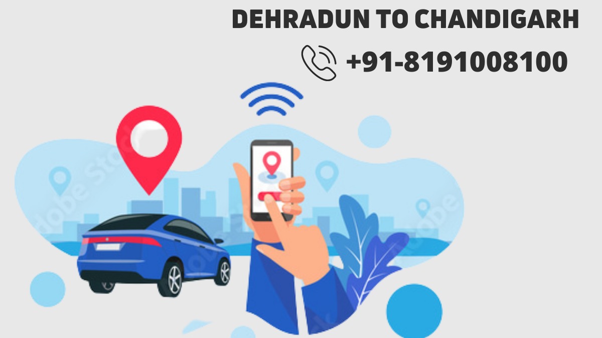 Dehradun  To Chandigarh Cab Service just start @ 2000 Call us +918191008100