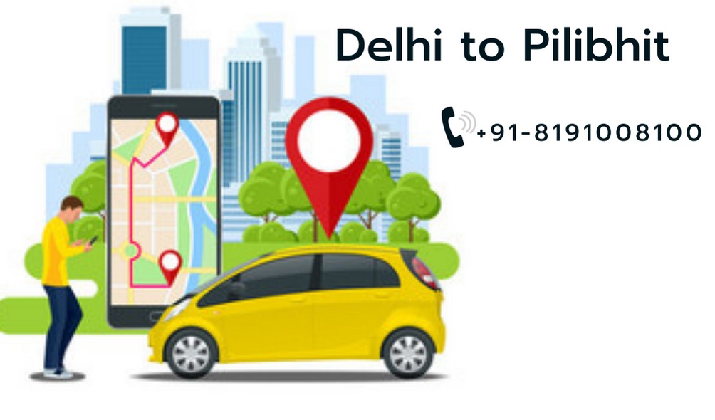 Delhi To Pilibhit Cabs Service +91 921-206-9317 | Upto 25% Off | Call Us GTS Cab